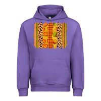 Tulip fall brushstroke Urban Hoodie - Zillion Design Studio