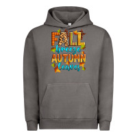 Pigment Tornado fall breeze autumn leaves Urban Hoodie - Zillion Design Studio