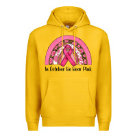 Lemon in october we wear pink Premium Hoodie - RanaPortraitStore