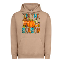 Pigment Burro 'tis the season fall Urban Hoodie - Zillion Design Studio