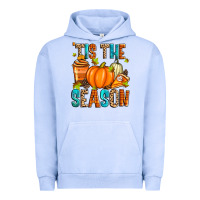 Pigment Grape Ice 'tis the season fall Urban Hoodie - Zillion Design Studio