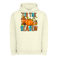 Pigment Pistachio 'tis the season fall Urban Hoodie - Zillion Design Studio