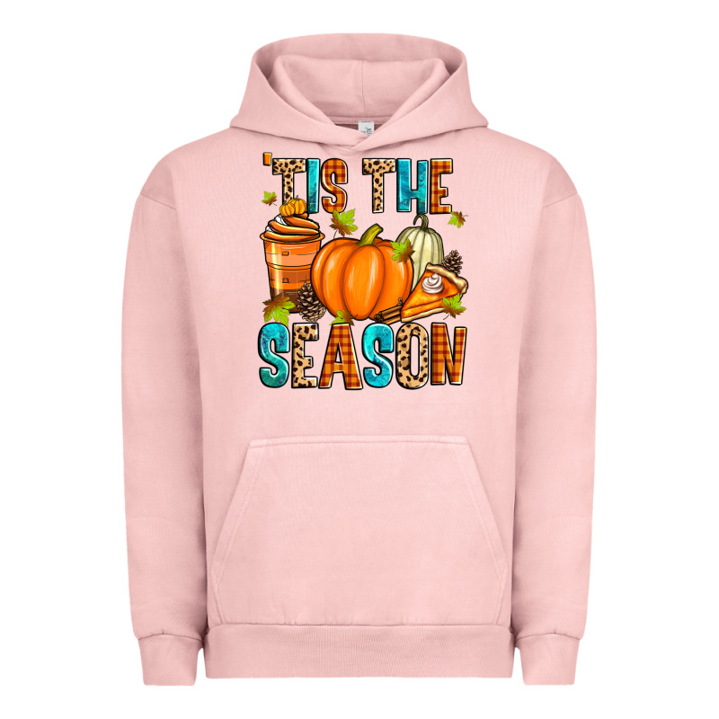 'tis The Season Fall Urban Hoodie by Zillion Design Studio | Teevron