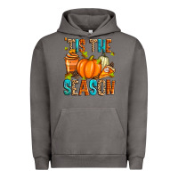 Pigment Tornado 'tis the season fall Urban Hoodie - Zillion Design Studio