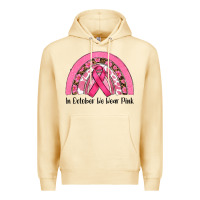 Pina Colada in october we wear pink Premium Hoodie - RanaPortraitStore