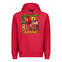 Cardinal unapologetically dope black teacher Premium Hoodie - Zillion Design Studio