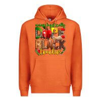 Carrot unapologetically dope black teacher Premium Hoodie - Zillion Design Studio