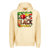 Pina Colada unapologetically dope black teacher Premium Hoodie - Zillion Design Studio