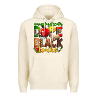 Tofu unapologetically dope black teacher Premium Hoodie - Zillion Design Studio