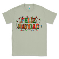 Matcha Feliz Navidad Classic Tee - BundleAndBundleShop