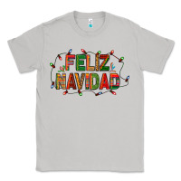 Moon Dust Feliz Navidad Classic Tee - BundleAndBundleShop