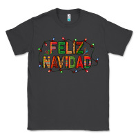 Smoke Feliz Navidad Classic Tee - BundleAndBundleShop