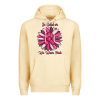 Pina Colada in october we wear pink sunflower Premium Hoodie - RanaPortraitStore