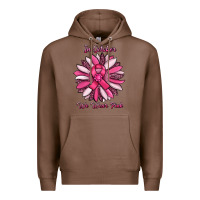 Chestnut in october we wear pink sunflower Premium Hoodie - RanaPortraitStore
