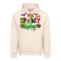 Sandshell one spooky teacher Urban Hoodie - Zillion Design Studio