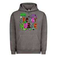 Pigment Tornado one spooky nurse Urban Hoodie - Zillion Design Studio