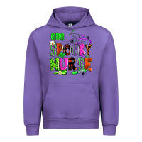 Tulip one spooky nurse Urban Hoodie - Zillion Design Studio