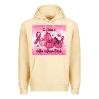 Pina Colada in october we wear pink pumpkin Premium Hoodie - RanaPortraitStore