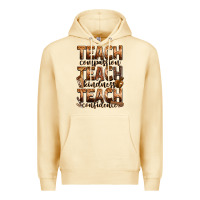 Pina Colada teach compassion teach kindness teach confidence Premium Hoodie - Zillion Design Studio