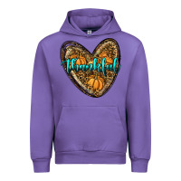 Tulip thankful pumpkin heart Urban Hoodie - RanaPortraitStore