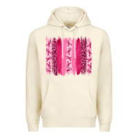 Sandshell breast aweraness brushstrokes Premium Hoodie - RanaPortraitStore