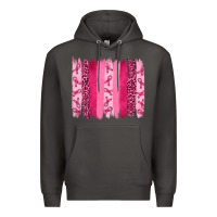 Smoke breast aweraness brushstrokes Premium Hoodie - RanaPortraitStore