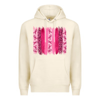 Tofu breast aweraness brushstrokes Premium Hoodie - RanaPortraitStore