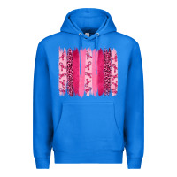 True Royal breast aweraness brushstrokes Premium Hoodie - RanaPortraitStore