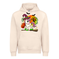 Sandshell halloween unicorn Urban Hoodie - Zillion Design Studio