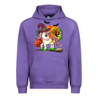 Tulip halloween unicorn Urban Hoodie - Zillion Design Studio
