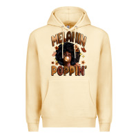 Pina Colada melanin poppin Premium Hoodie - Zillion Design Studio