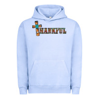 Pigment Grape Ice thankful pumpkin cross Urban Hoodie - RanaPortraitStore