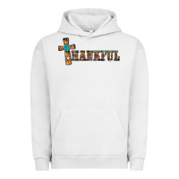 Pigment Lunar Rock thankful pumpkin cross Urban Hoodie - RanaPortraitStore
