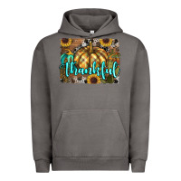 Pigment Tornado thankful pumpkin Urban Hoodie - RanaPortraitStore
