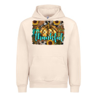 Sandshell thankful pumpkin Urban Hoodie - RanaPortraitStore