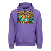 Tulip thankful pumpkin Urban Hoodie - RanaPortraitStore