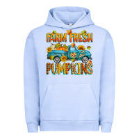 Pigment Grape Ice farm fresh pumpkins Urban Hoodie - Zillion Design Studio