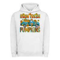 Pigment Lunar Rock farm fresh pumpkins Urban Hoodie - Zillion Design Studio