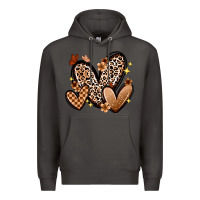 Smoke melanin hearts Premium Hoodie - Zillion Design Studio