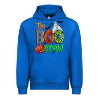 Cobalt the boo crew Urban Hoodie - Zillion Design Studio