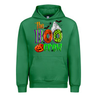 Emerald the boo crew Urban Hoodie - Zillion Design Studio
