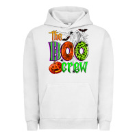 Pigment Lunar Rock the boo crew Urban Hoodie - Zillion Design Studio