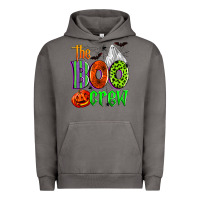 Pigment Tornado the boo crew Urban Hoodie - Zillion Design Studio