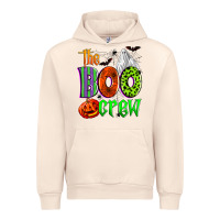 Sandshell the boo crew Urban Hoodie - Zillion Design Studio