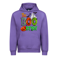 Tulip the boo crew Urban Hoodie - Zillion Design Studio