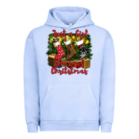 Pigment Grape Ice just a girl who loves christmas Urban Hoodie - RanaPortraitStore