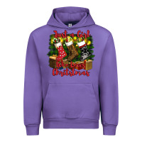 Tulip just a girl who loves christmas Urban Hoodie - RanaPortraitStore