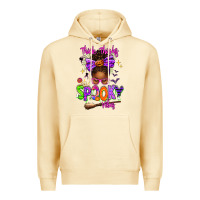 Pina Colada Thick Thighs Spooky Vibes Premium Hoodie - texasbilliewilder
