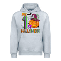 Heather Grey my 1st halloween Urban Hoodie - Zillion Design Studio