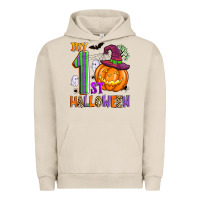 Pigment French Oak my 1st halloween Urban Hoodie - Zillion Design Studio